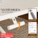 Lifting and folding multifunctional square dining table for small apartments
