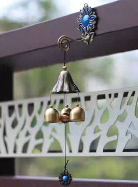 珀配九叶铃莲结印定制