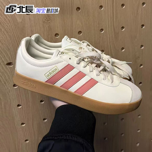 阿迪达斯Samba平替德训鞋男女款COURT经典复古低帮休闲板鞋JQ1501 - 图1