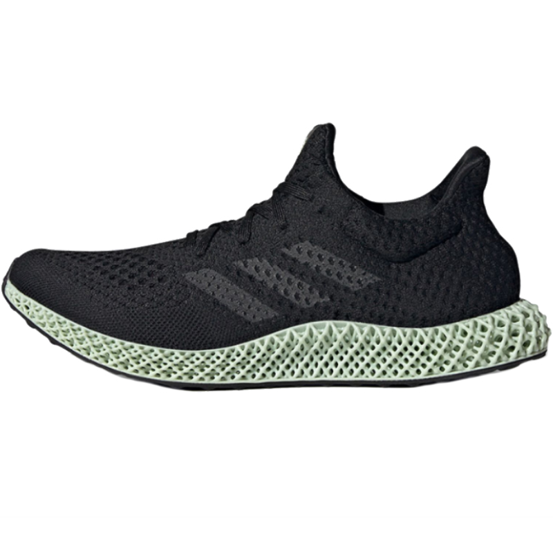 adidas三叶草男女鞋Futurecraft 4D轻便透气训练运动跑步鞋FZ2560-图3