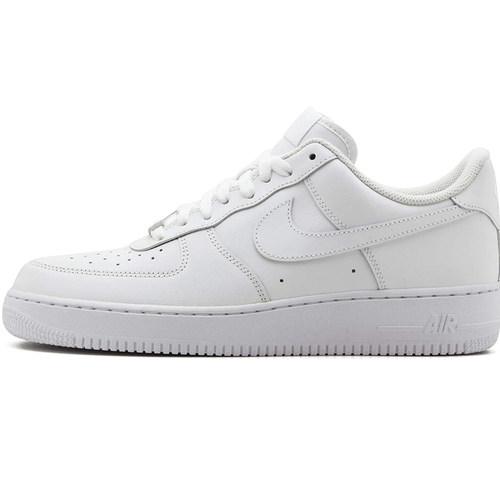 Nike耐克AIR FORCE 1黑武士空军一号男女经典运动板鞋 CW2288-001 - 图3