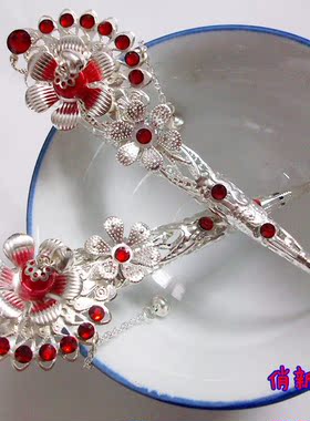 古装甄嬛护甲套千手观音护甲