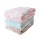 Yodo xiui Japanese bath towels, face wash towels, velvet plus pure cotton, absorb water and quick drying, not easy to shed hair, adults and children Class A