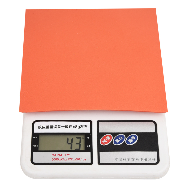 莹恋严选单海绵乒乓球拍单胶皮正胶长胶生胶反胶用薄海绵内能碳素 - 图3