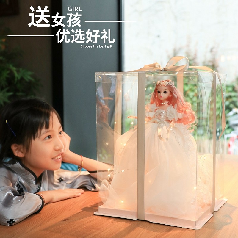 公主儿童女孩子生日礼物女童实用10十岁6三3小学生12小朋友7女儿8