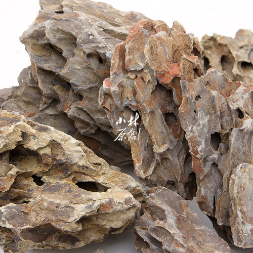 人气天然造景素材松皮石水草缸造景石头微景观盆景假山水族箱装饰,淘宝优惠券,粉丝福利购,淘宝优惠卷