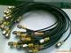 Hydraulic hose steel wire braided oil pipe assembly high pressure