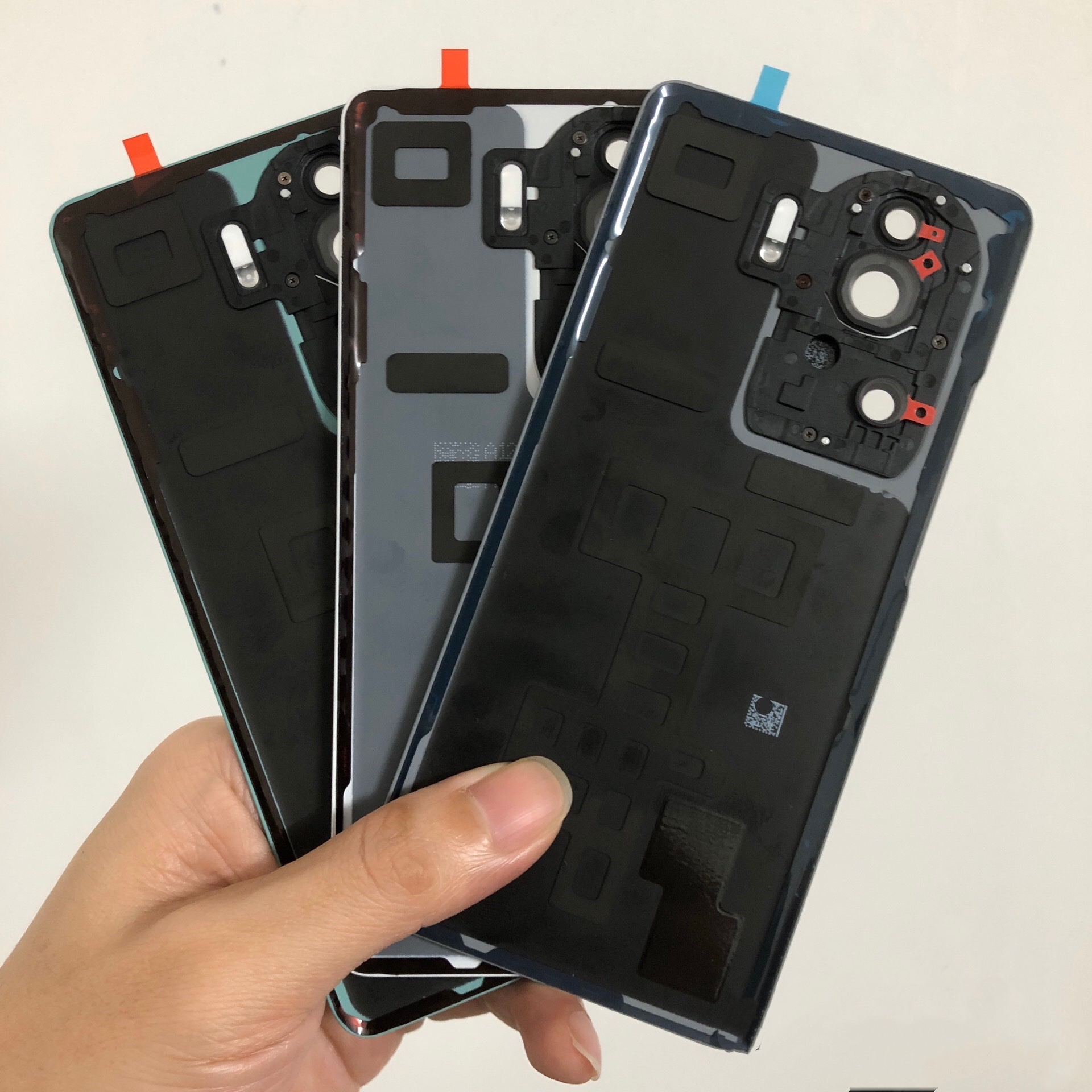 适用 Reno11pro原装后盖手机壳中框电池盖后壳全新拆机屏幕框中壳 - 图2