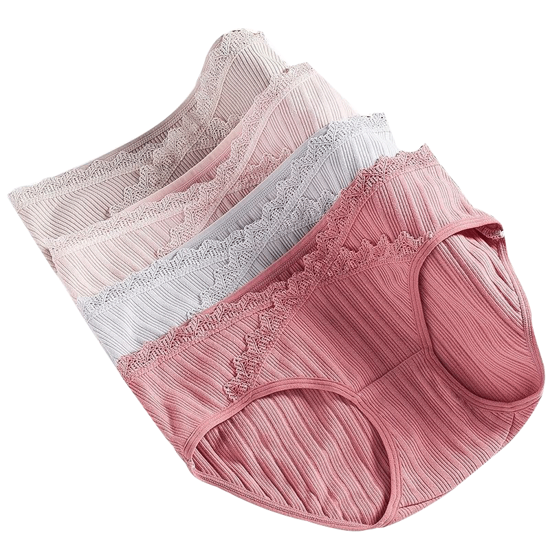 孕妇怀孕期低腰纯棉孕晚期中期内裤 戴米安内裤