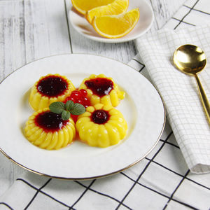 自制果冻布丁粉 500g