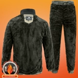 Демисезонная утепленная хлопковая куртка для работы, камуфляжный комплект, пуховик