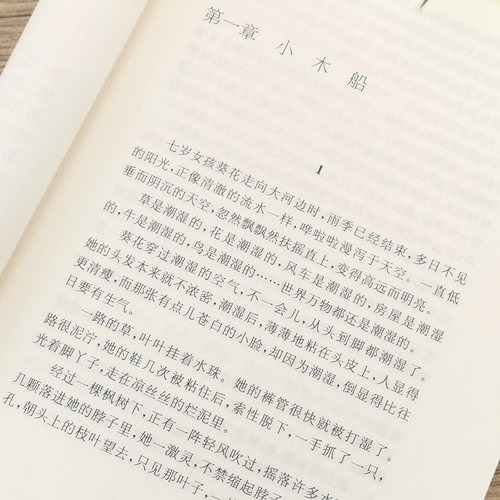 青铜葵花 曹文轩正版完整版纯美小说系列 小学生课外阅读书籍四年级课外书必读五年级青铜和葵花书全套 江苏凤凰少年儿童出版社 - 图3
