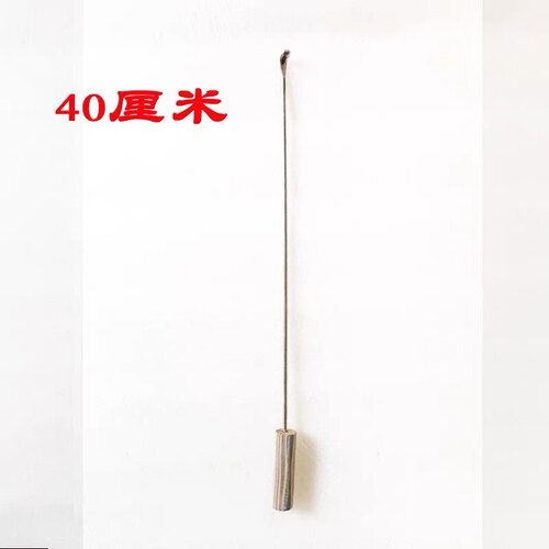 酒葫芦制作工具掏瓤掏空去籽酒葫芦嘴工具配件葫芦掏瓤子酒葫芦 - 图0