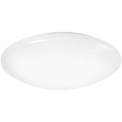 吸顶灯LED超亮家用客厅卧室灯具圆形楼梯阳台过道全白面包灯圆灯 - 图3