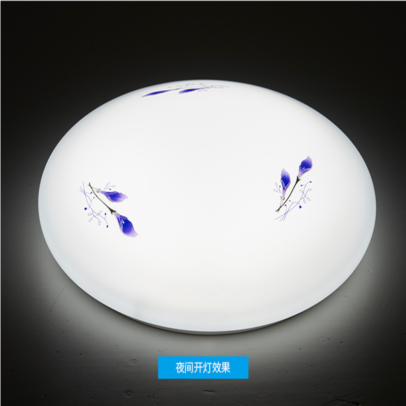 led阳台灯圆形吸顶灯家用现代简约卧室过道客厅大气走廊厨卫灯饰,淘宝优惠券,粉丝福利购,淘宝优惠卷