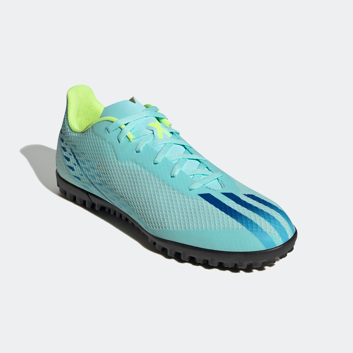 Adidas/阿迪达斯正品X SPEEDPORTAL.4TF男子低帮足球鞋GW8508 - 图1