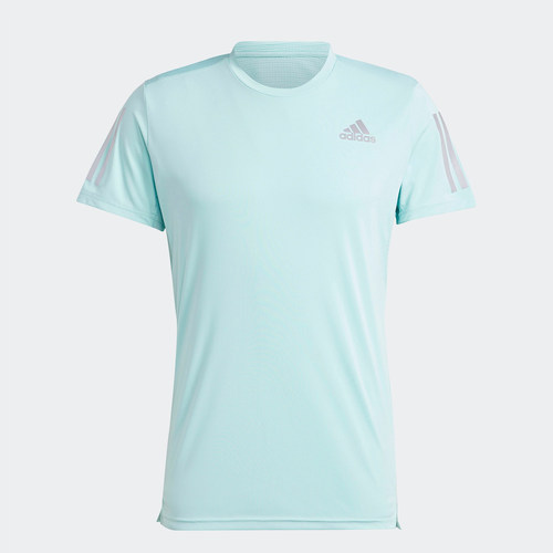Adidas/阿迪达斯正品2023新款男士跑步运动短袖圆领T恤IM2534-图1