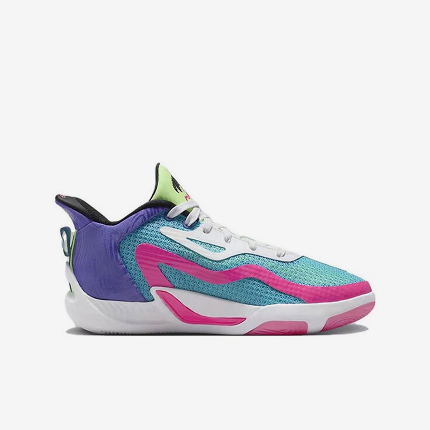 Nike/耐克正品JORDAN TATUM 1 GS女子大童篮球鞋FV0172-400 - 图0