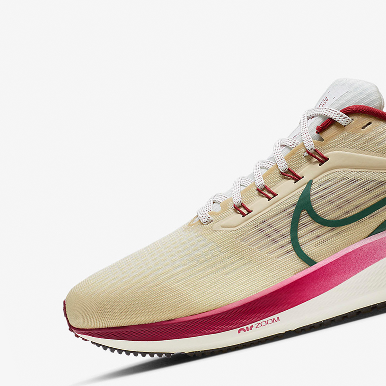 Nike/耐克正品Air Zoom Pegasus 39男子运动跑步鞋FB7161-231 - 图0