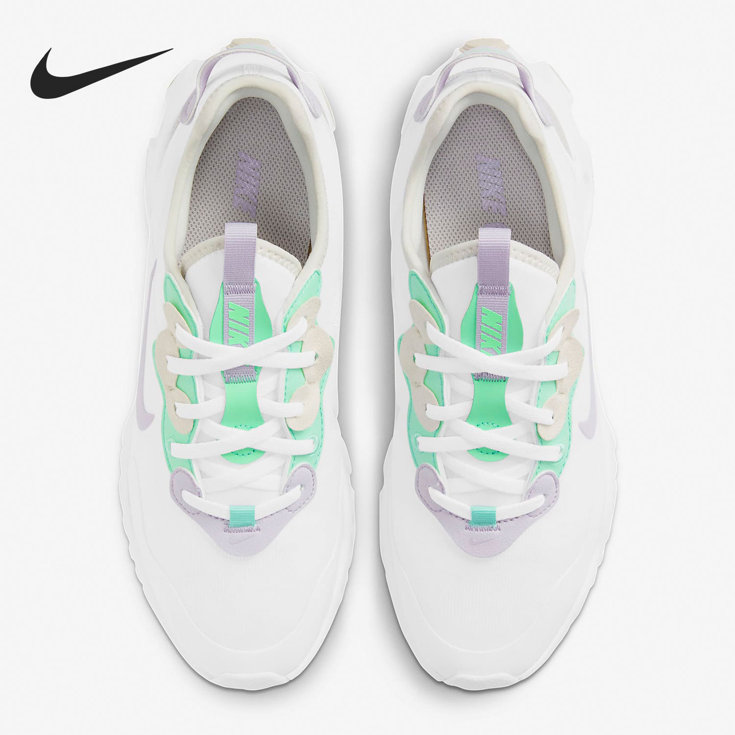 Nike/耐克正品REACT ART3MIS女子透气轻盈时尚运动鞋DA1647-100