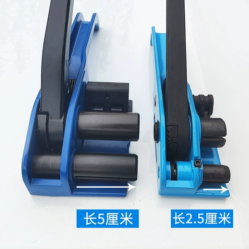 Пакет, кабельные стяжки, «сделай сам»