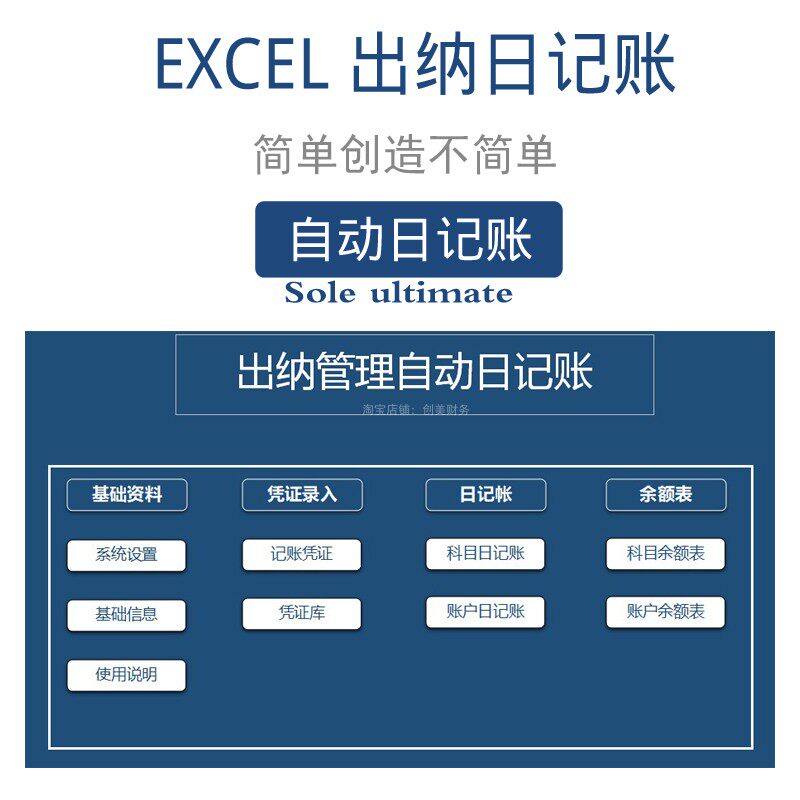 Excel日记帐推荐品牌 新人首单立减十元 21年6月 淘宝海外