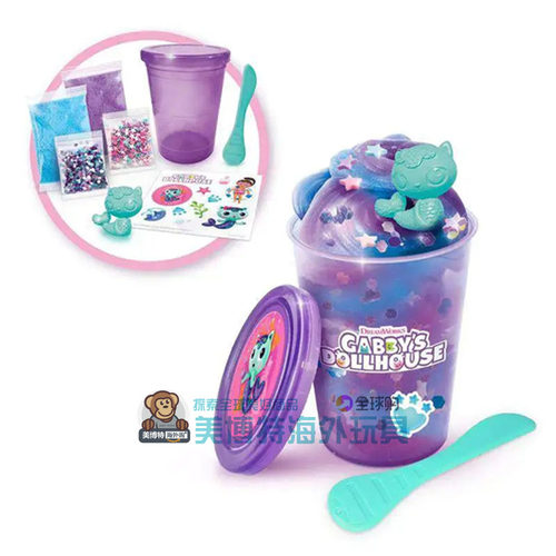 Gabby Dollhouse 新款2025 盖比的娃娃屋盲盒玩具 Dreamworks - 图0