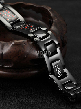 日本金属女士防辐射能量平衡手环