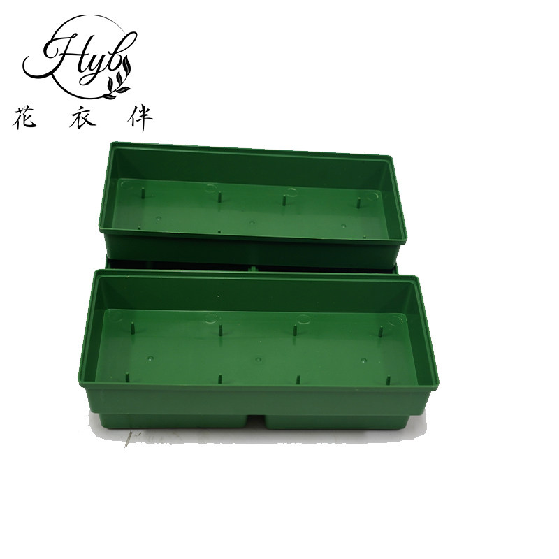 针盘花泥盒鲜花插花盒花束包装底盘盒子花店婚庆典礼用用品包装材,淘宝优惠券,粉丝福利购,淘宝优惠卷