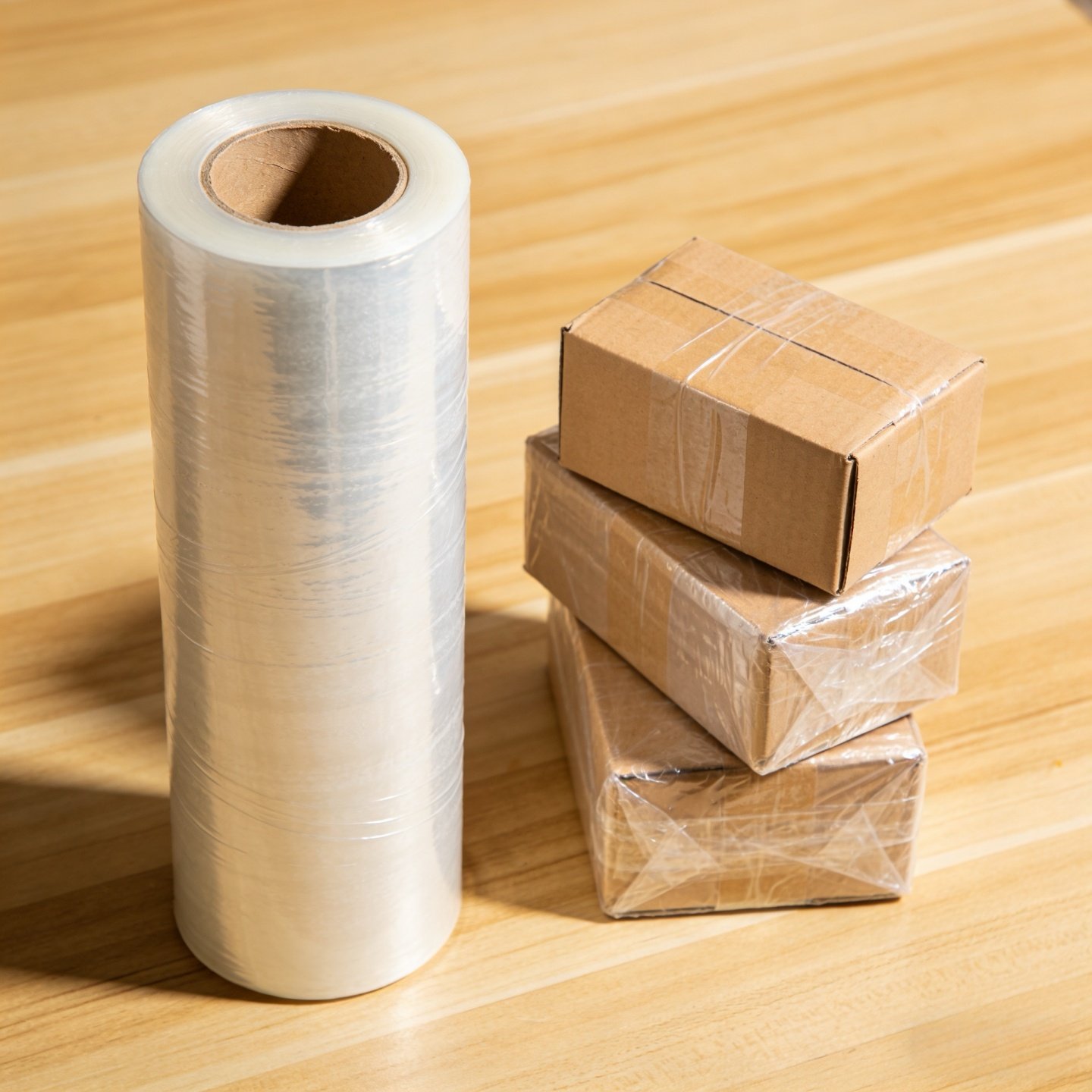 50cm宽缠绕膜塑料保护薄膜PE打包膜包装工业保鲜膜搬家拉伸膜围膜,淘宝优惠券,粉丝福利购,淘宝优惠卷