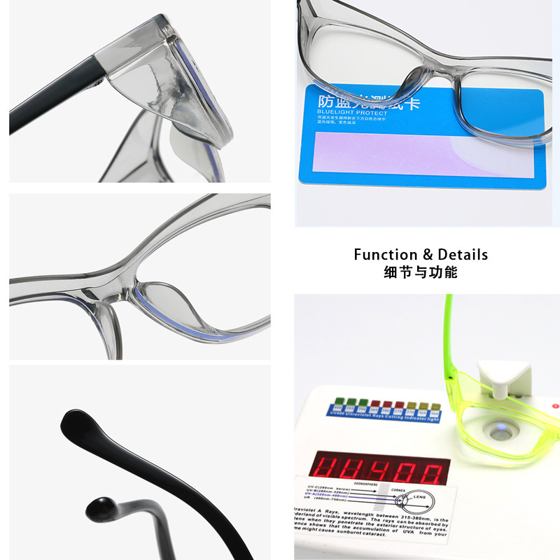 Children's GOGGLES ANTI droplet anti sandstorm children's GOGGLES ANTI FOG HD eye protection water fight swimming