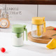 Sealed seasoning bottle seasoning kitchen glass household