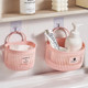 Onion, ginger and garlic storage basket hanging basket can be wall-mounted or table-mounted