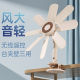 Bathroom dormitory wall hanging balcony electric fan