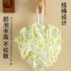 Soft-bristle bath brush for women, a special bathing tool for women