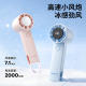 Mini small outdoor cooling artifact for students in class
