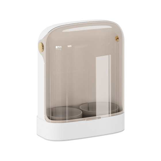 Disposable cup dispenser water dispenser water cup holder