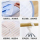 Say goodbye to deformation, lay flat clothes drying hooks, windproof and breathable