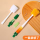 Cup brush cleaning artifact five-in-one long-handled bottle brush