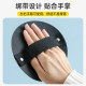Rubbing leather round cake bath artifact for home use