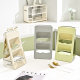 Easy to take, large capacity, divided chopstick cage, large opening