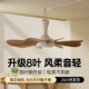 Small ceiling fan for bed, dormitory, household, strong wind