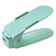 Shoe box space-saving shoe storage artifact storage box