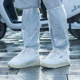 Disposable waterproof rain boots covers for men and women