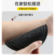 Rubbing leather round cake bath artifact for home use