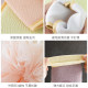 Thickened and widened bath towel set, lathering and mud rubbing is painless