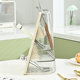 Easy to take, large capacity, divided chopstick cage, large opening