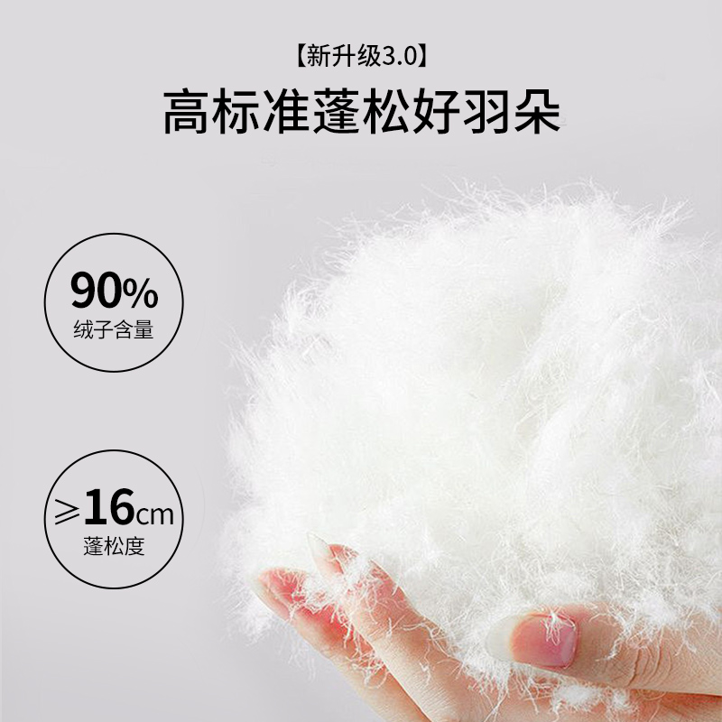 【三防90鸭绒】丽婴房儿童羽绒服中长款冬季2024新款男童女童外套