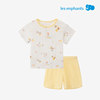 Liyingfang Tiansi Laiser short-sleeved home clothing set