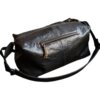Light soft leather sports fitness bag business travel bag